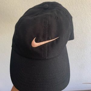 Nike | Accessories | Nike Rose Gold Hat 